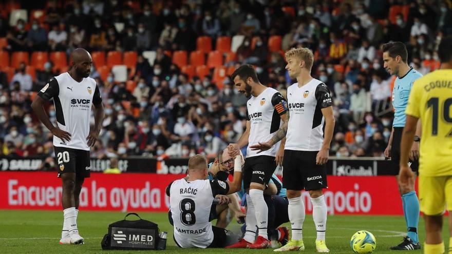 La otra asignatura pendiente del Valencia CF