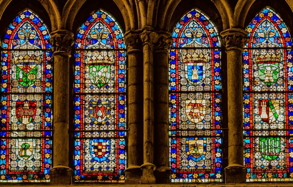 Las vidrieras de la Catedral de León