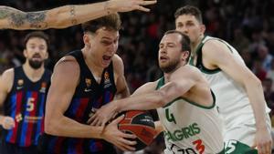 Barça - Zalgiris Kaunas