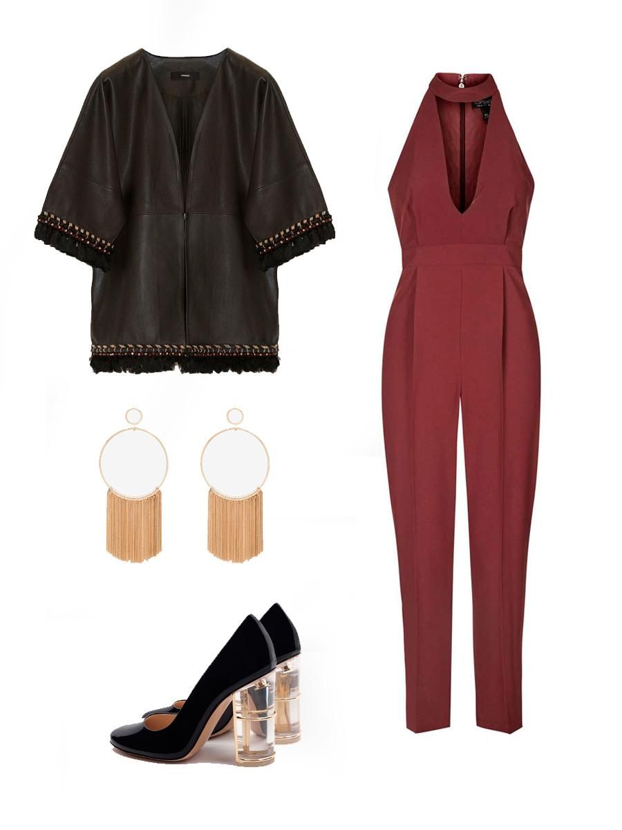 Look jumpsuit