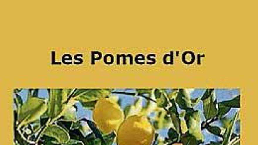 Les Pomes d´Or, de Pere Josep Carrió villalonga