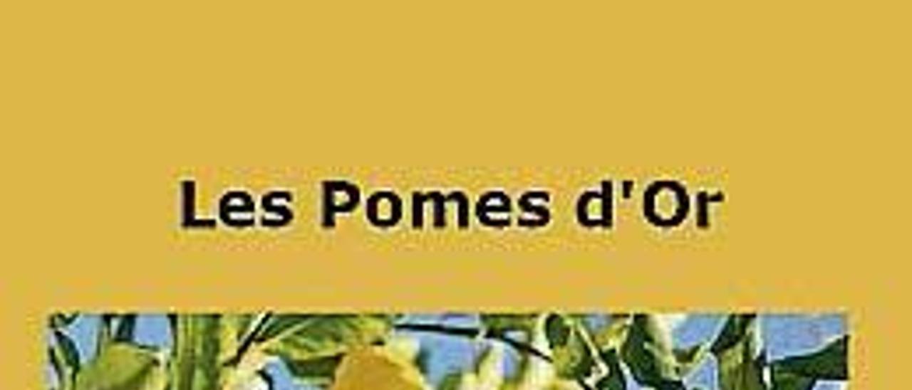Les Pomes d´Or, de Pere Josep Carrió villalonga