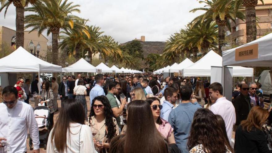 Los stands de la Gran Feria estarán abiertos desde las 12.00 hasta pasada la medianoche. | DOP JUMILLA