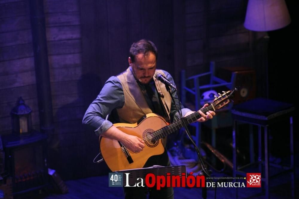 Ismael Serrano en Lorca