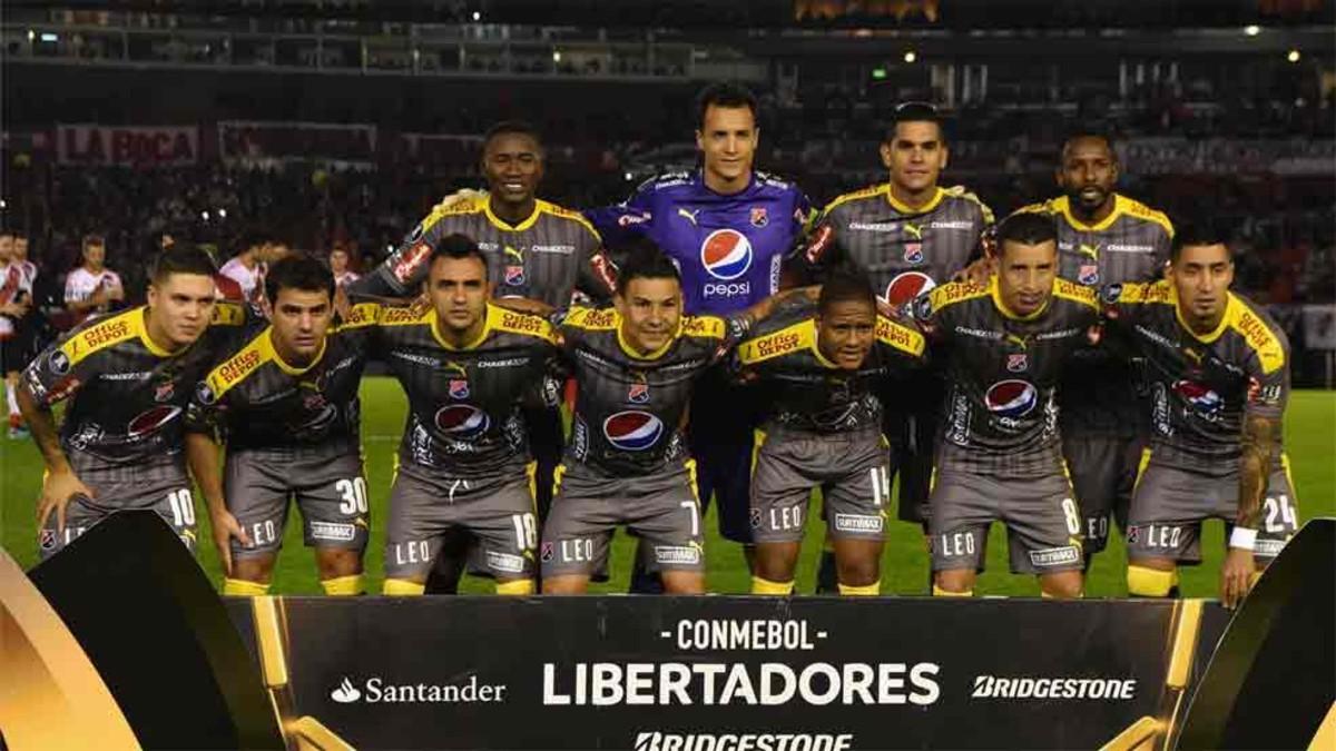 El Medellín sigue invicto en Colombia