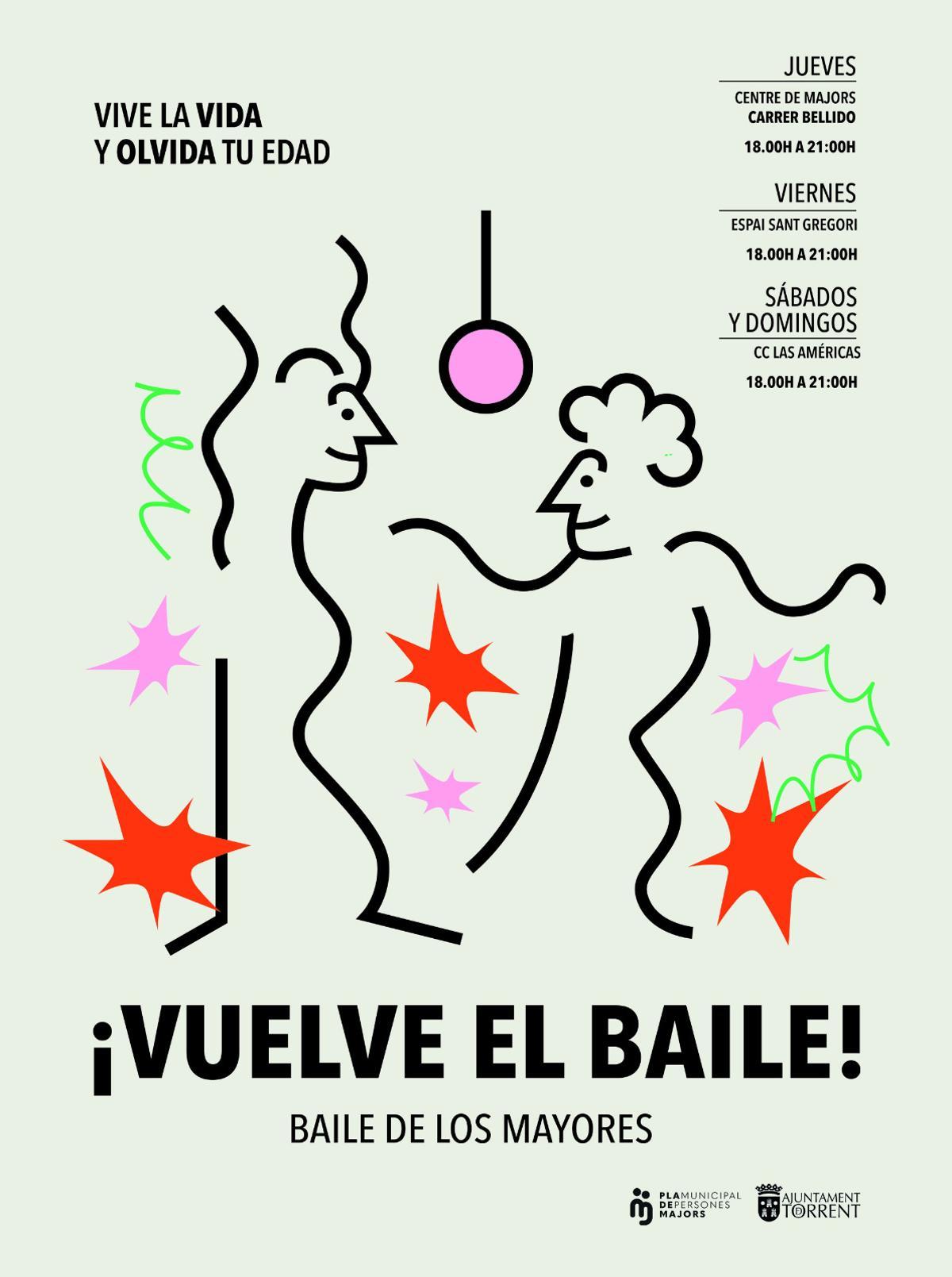 El baile de mayores vuelve a Torrent