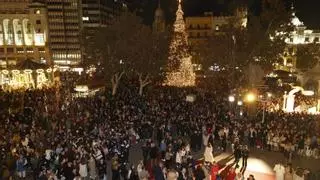 València enciende su Navidad
