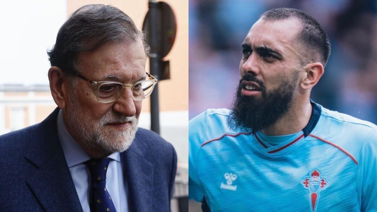 Borja Iglesias: "Es complejo convivir con la paciencia de participar o no"