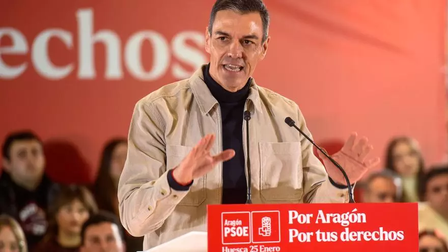 Sánchez asegura que están trabajando "día y noche" con la Generalitat para restablecer el servicio de Rodalies