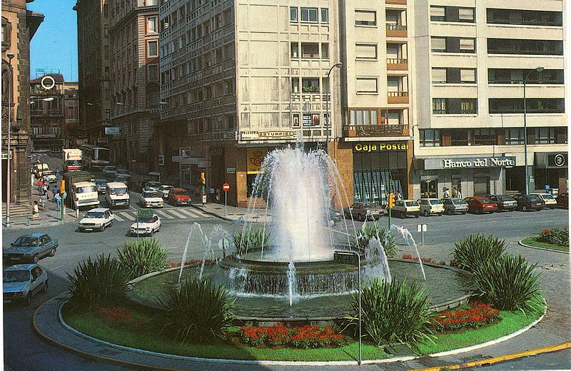 La evolución de Gijón a través de las postales