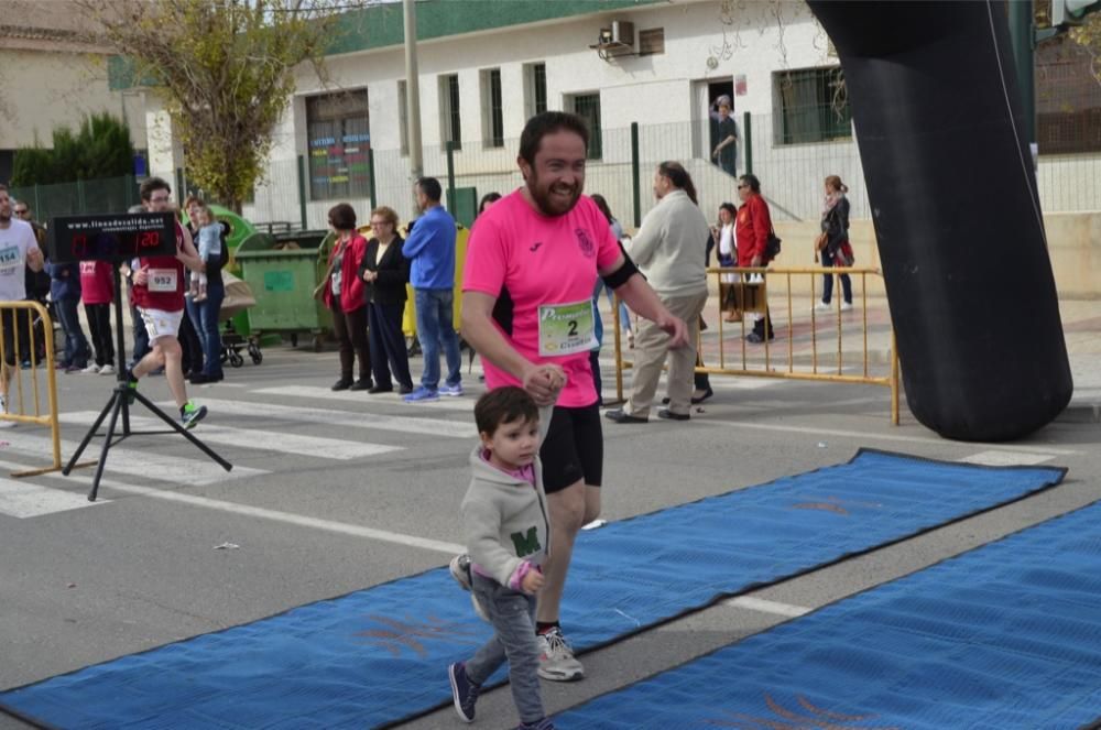 Carrera popular Prometeo