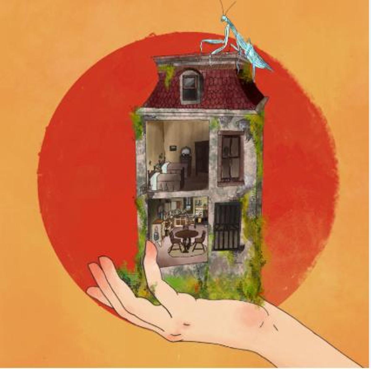 Una novela donde la casa es una protagonista más