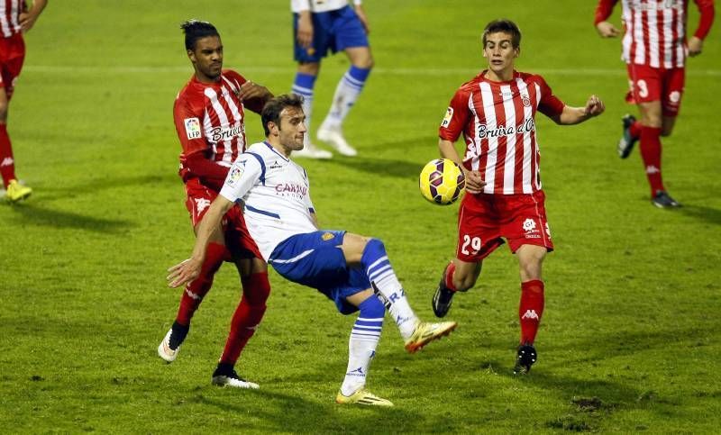 Fotogalería del Real Zaragoza-Girona