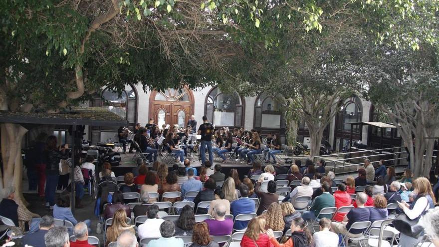 Joven Festival &quot;Sigue la Música&quot; del 33º Festival Internacional de Música de Canarias