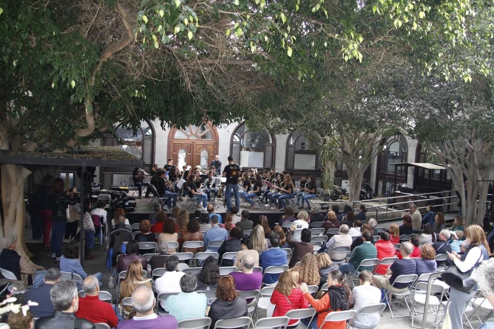 Joven Festival "Sigue la Música" del 33º Festival Internacional de Música de Canarias