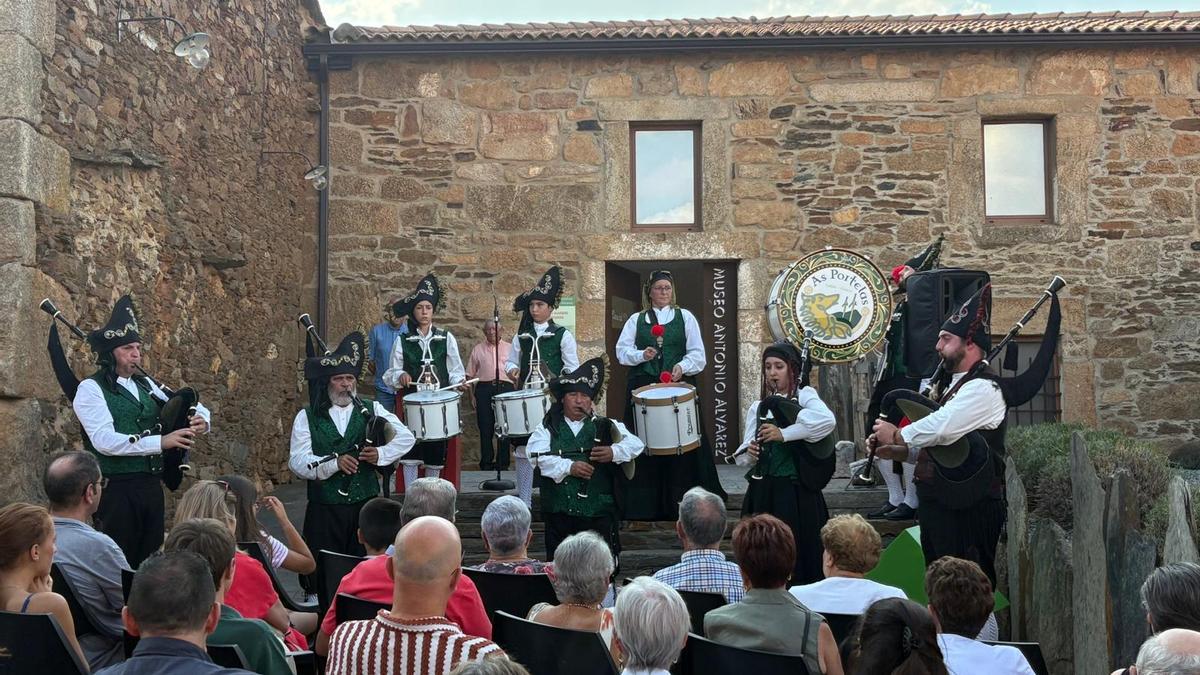 Ceadea otorga el Premio Memoria Escolar Rural 2025 a Fernando Afonso Golçalves de Semdin