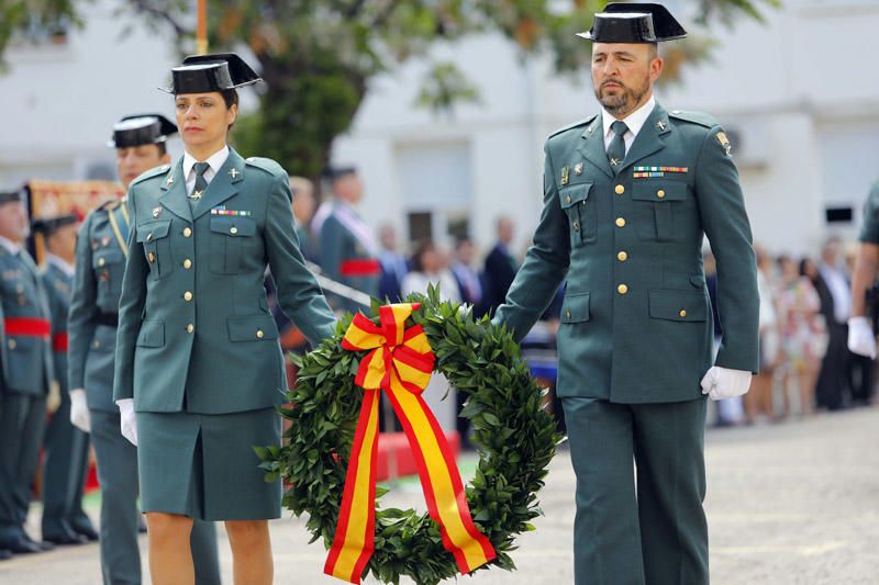 174 Aniversario de la Fundación de la Guardia Civil en València