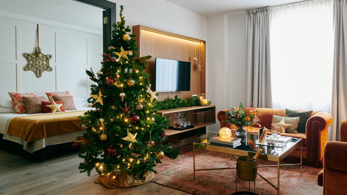 Gallery Hotel Barcelona en Navidad