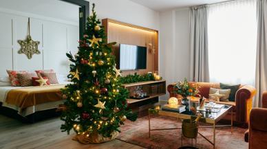 La Navidad cabe en una habitación, en Gallery Hotel Barcelona