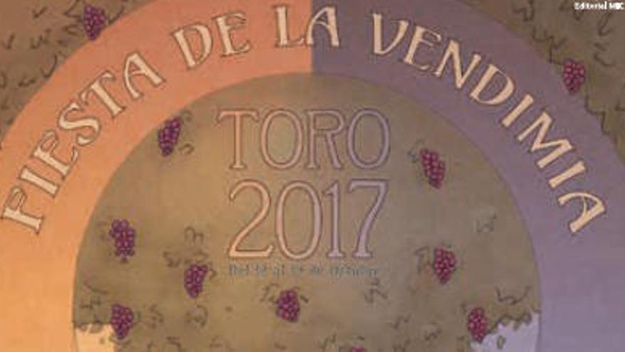 Toro | Programa de las Fiestas de la Vendimia 2017