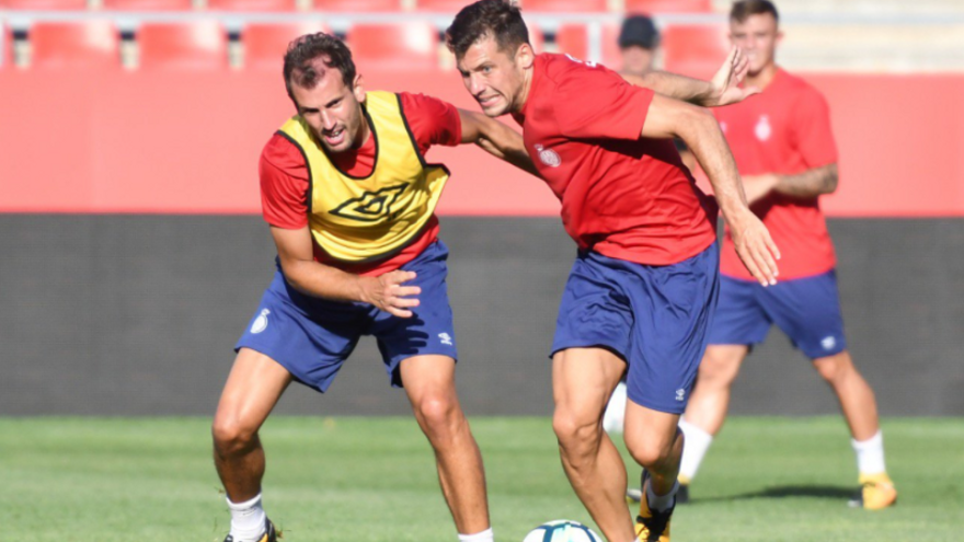 El City de Guardiola, últim rival del Girona abans del seu debut a Primera