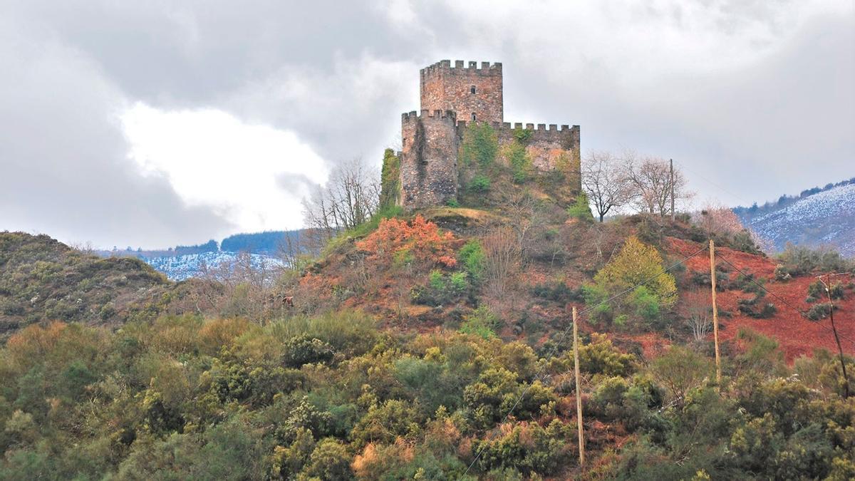 Castillo de Doiras