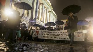 La renta de ciudadanía ve la luz tras 4 años de negociaciones