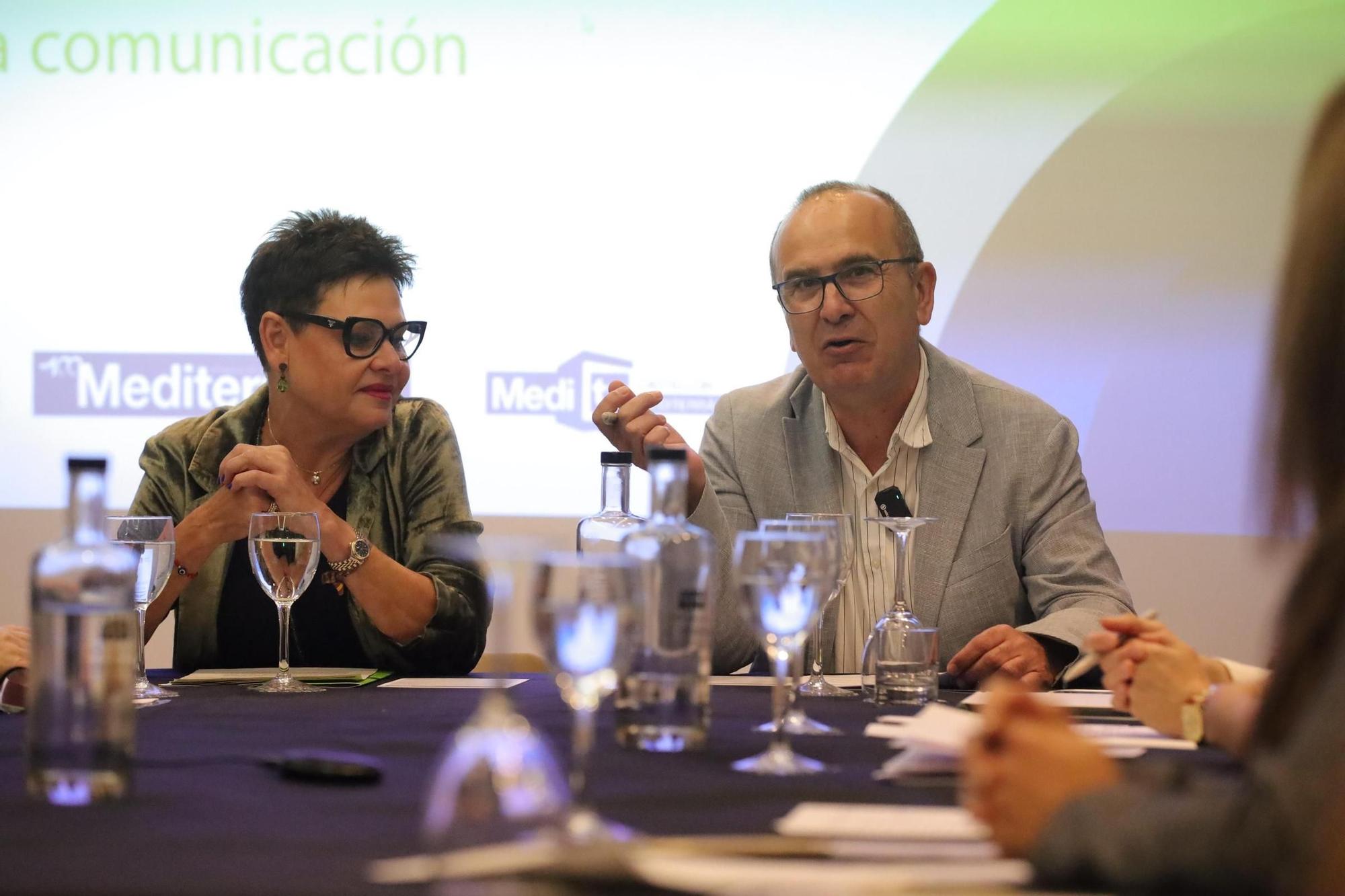 Galería: Jornada Dircom de 'Mediterráneo'
