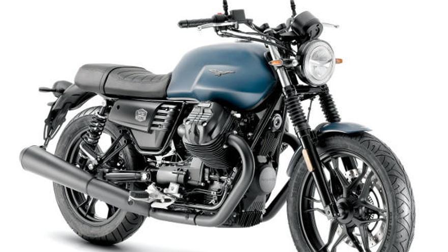 La Moto Guzzi V7 III Special ofrece dos nuevos coloresº. MOTO GUZZI