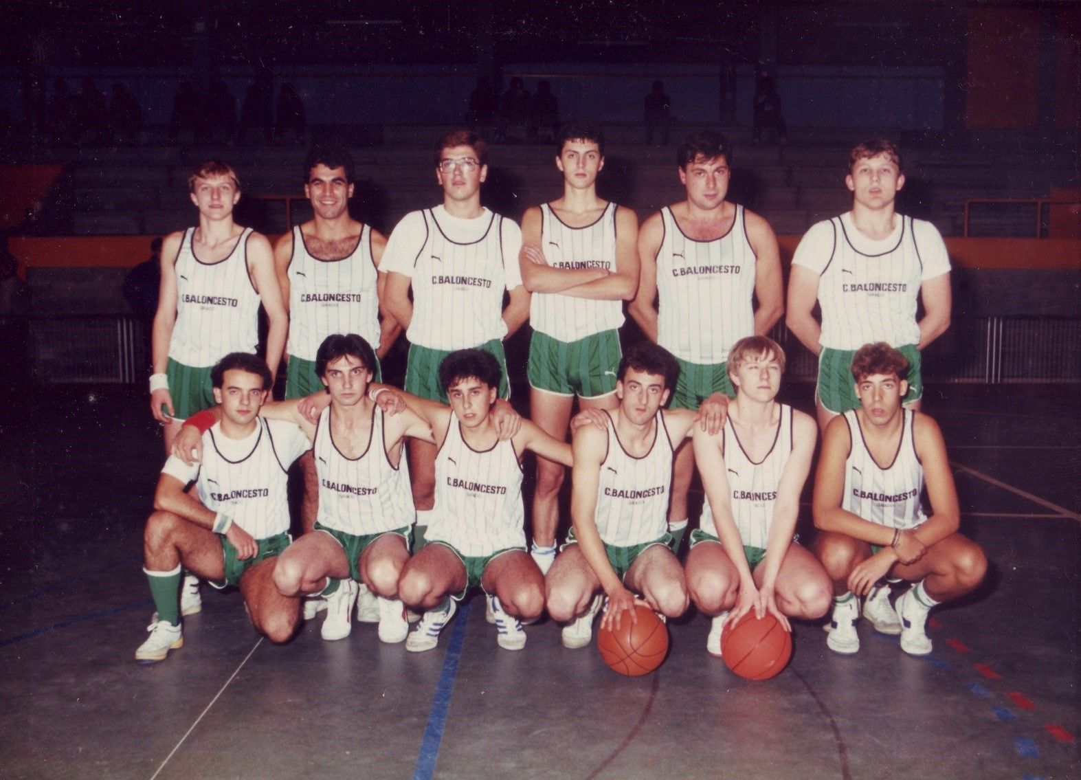 El Baloncesto San Pedro de Grado, un club con solera y futuro optimista