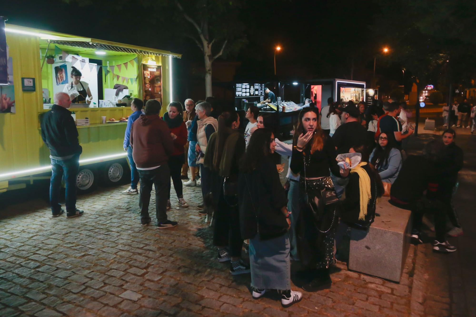 La gastronomía callejera conquista a los paladares en Mérida
