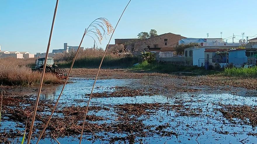 Actuació al Grau Vell