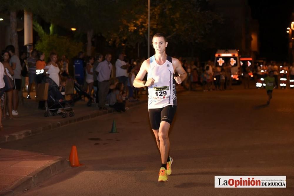 Carrera popular en Librilla