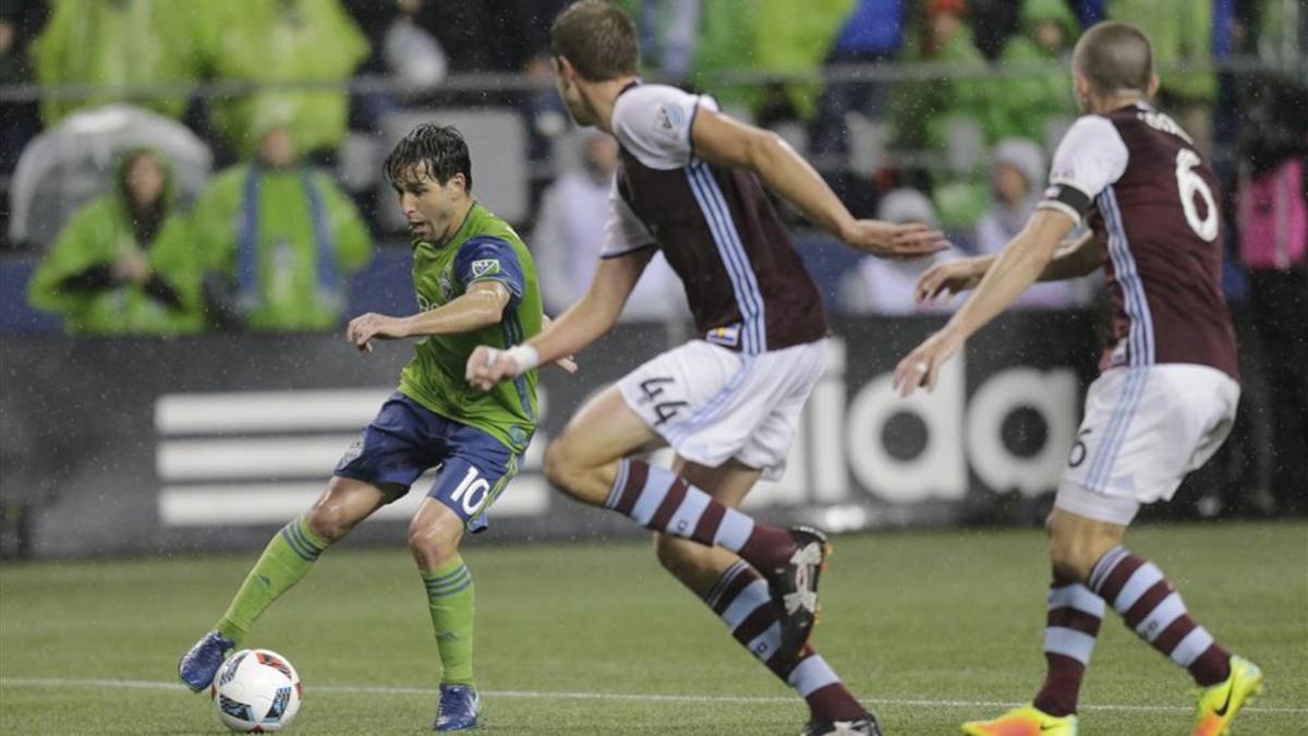 Lodeiro será una de las estrellas de la final