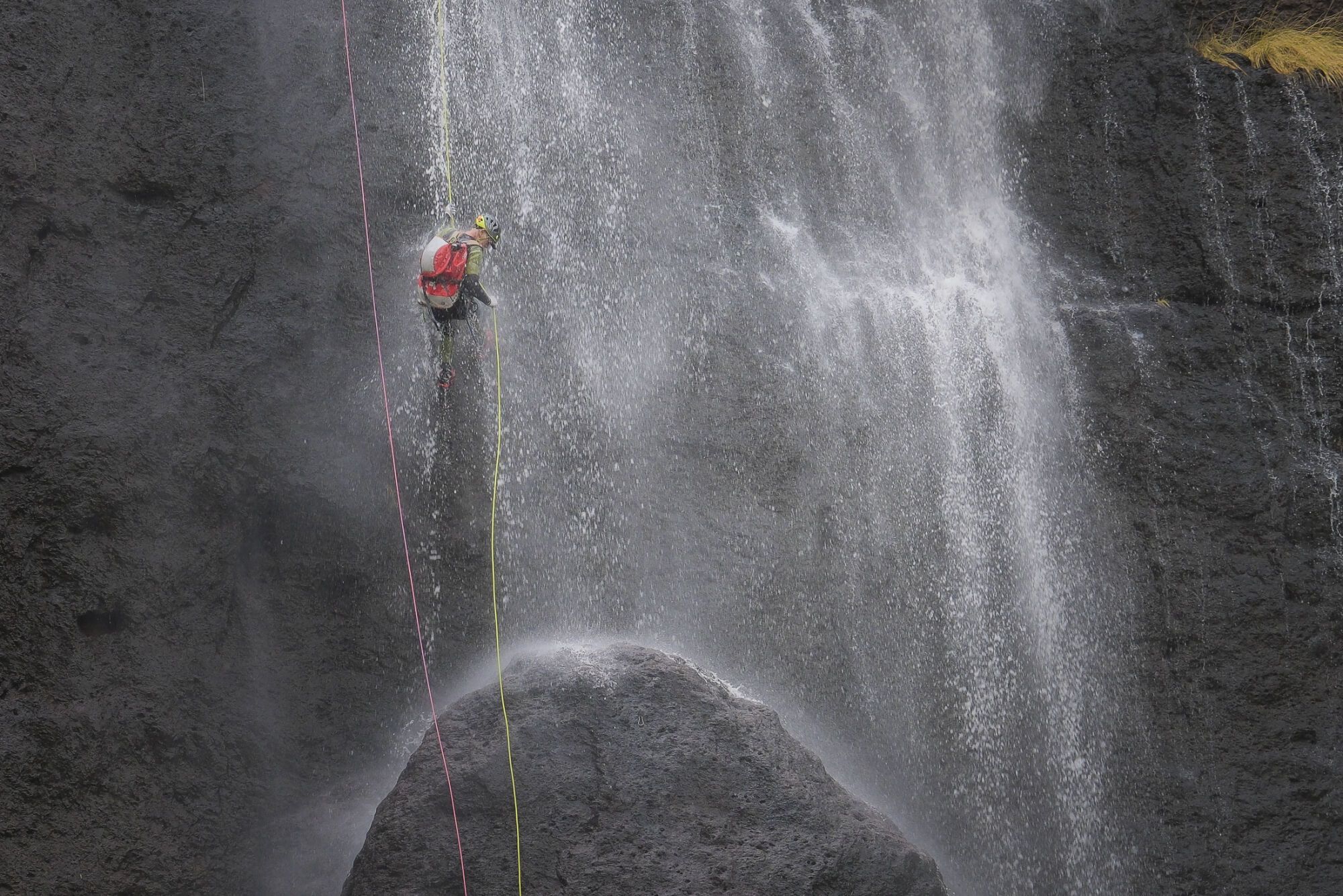 Consecuencias de la borrasca Claudia en Gran Canaria