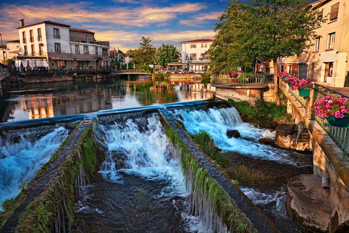 L'isle Sur La Sorgue