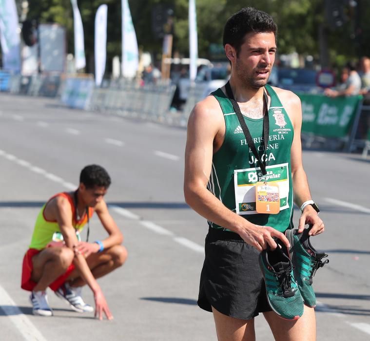 Búscate en la Volta a Peu de Valencia