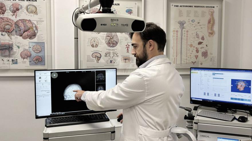 MHS e Inypema, una alianza para ofrecer servicios de neuromodulación en Oviedo