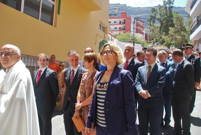 Procesión de San Antonio en Mogán