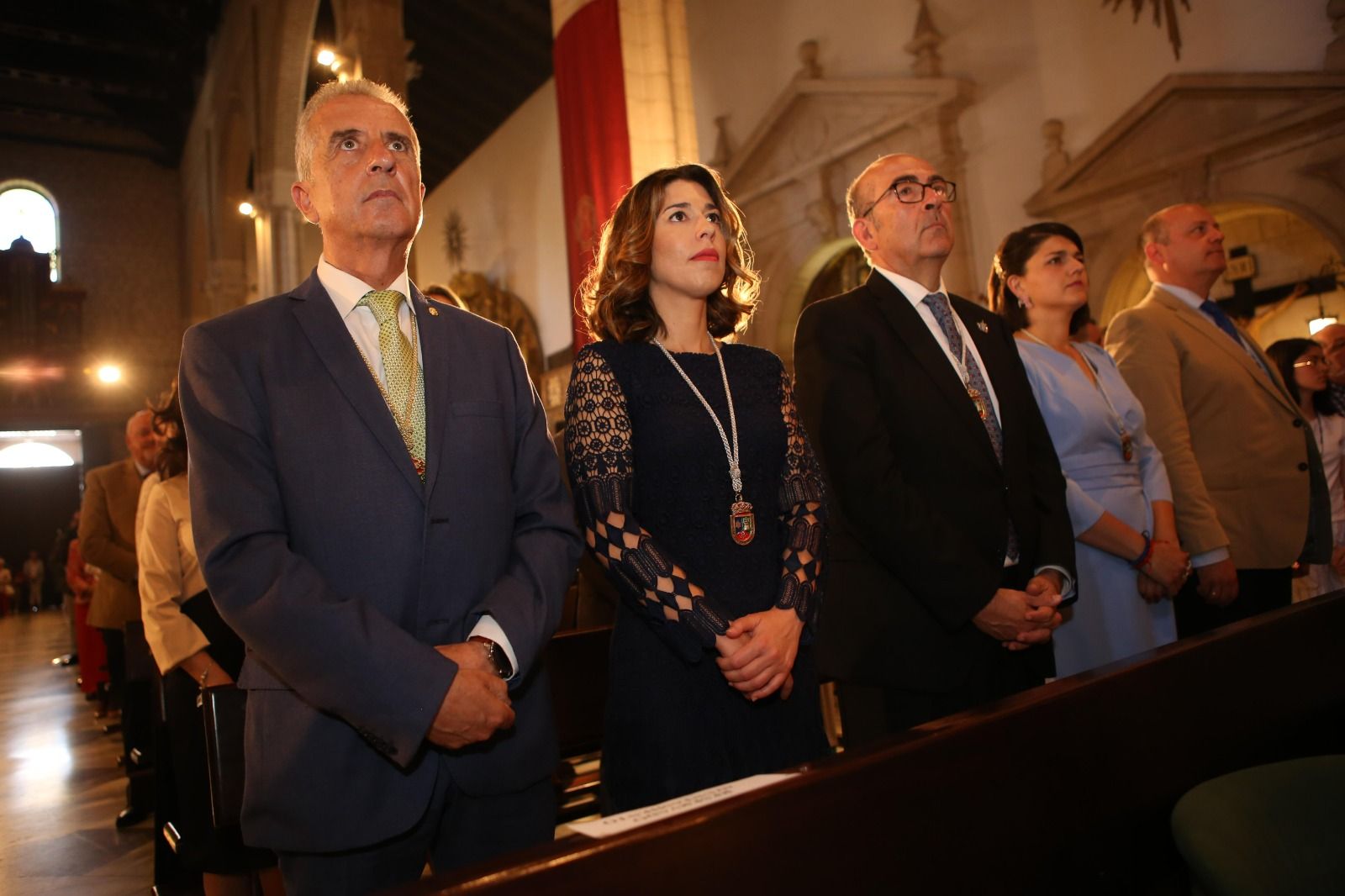 La Virgen de Araceli reina en el 75 aniversario de su coronación