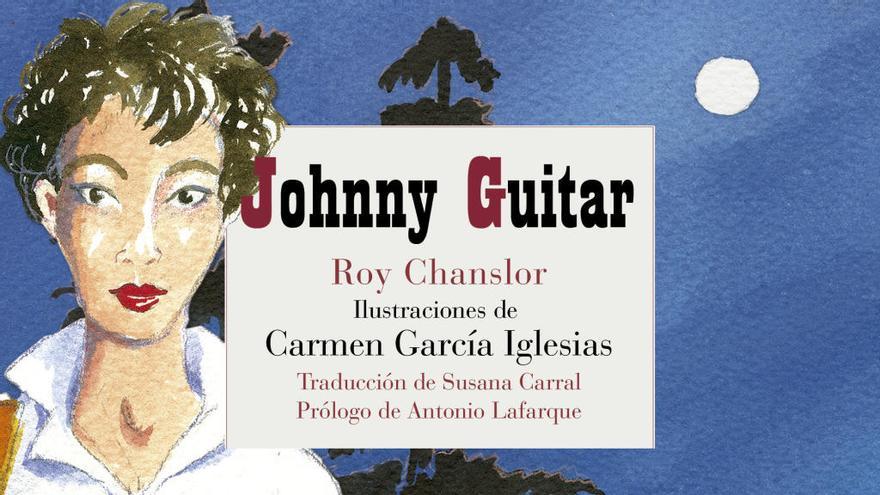 Portada de &#039;Johnny Guitar&#039;