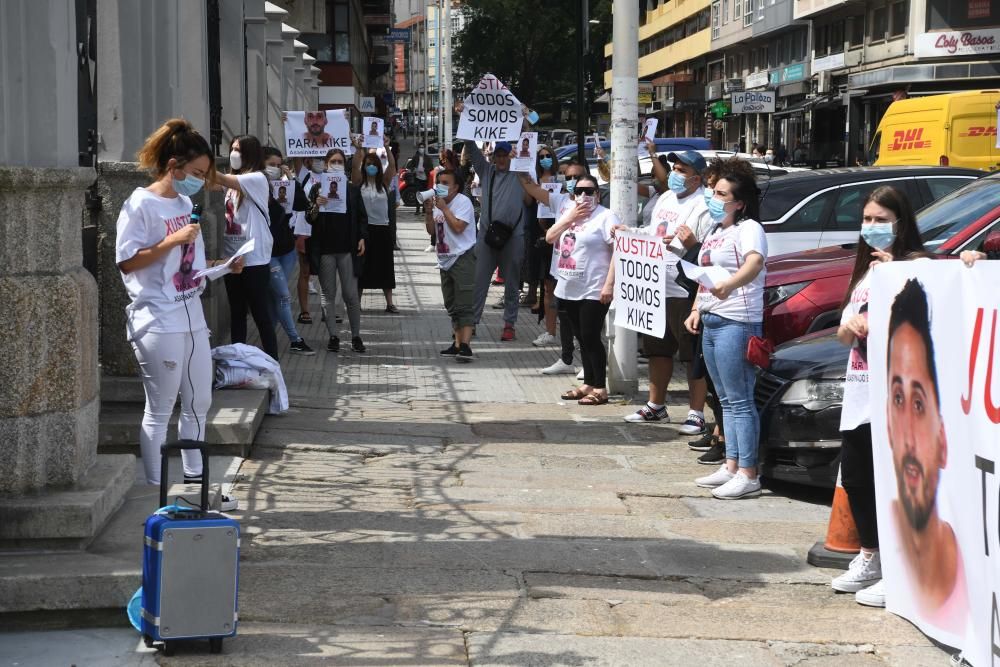 Familia del fallecido en una pelea pide justicia