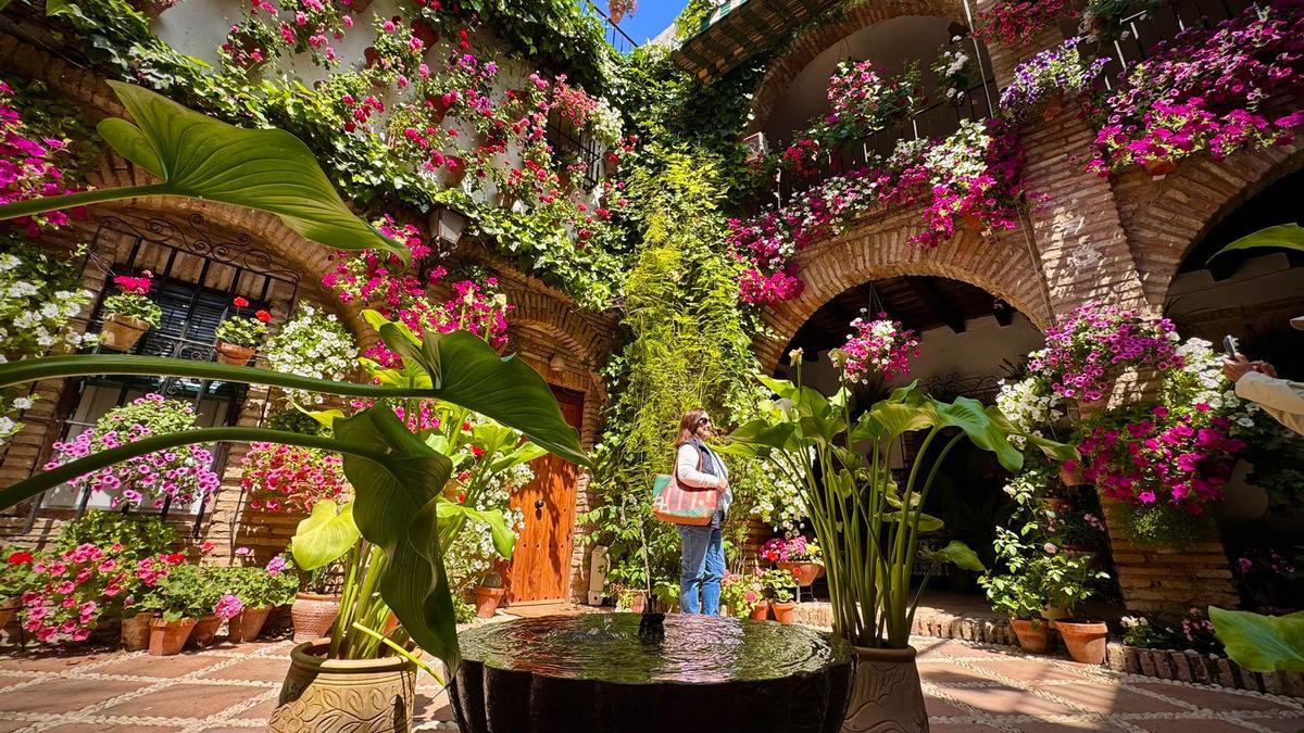 Un paseo por la Ruta 3 de los Patios de Córdoba