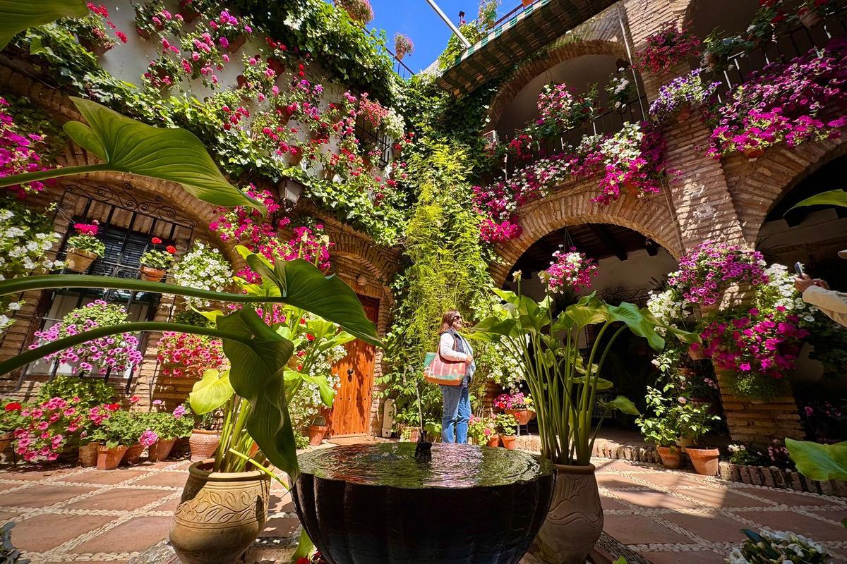 Un paseo por la Ruta 3 de los Patios de Córdoba