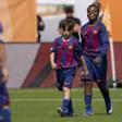 El Barça, único equipo invicto del Mundial de Clubes sub-12