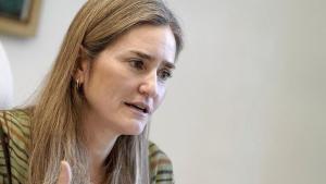 Sara Aagesen, Vicepresidenta tercera i ministra per a la Transició Ecològica: "Protegirem  els divulgadors davant  els negacionistes"
