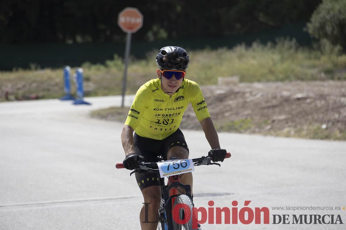 Campeonato Regional XCM 'Memorial Luis Fernández' en Cehegín