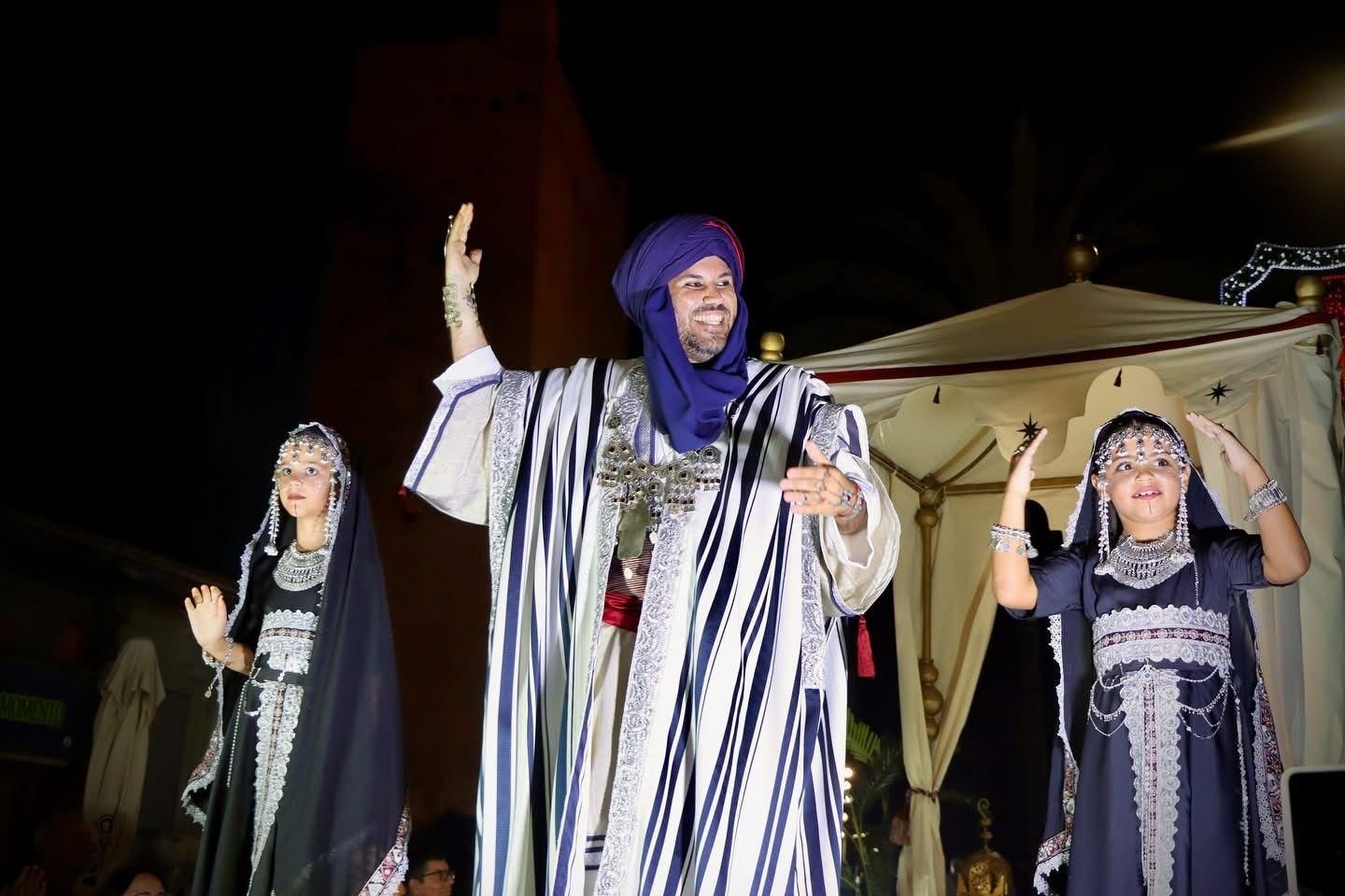 La Gran Entrada de los Moros y Cristianos de Torrent, en imágenes