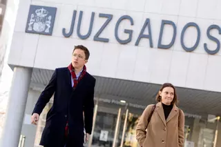 Errejón exige a Mouliaá que se retracte por asegurar que extorsionó a dos testigos o se querellará contra ella