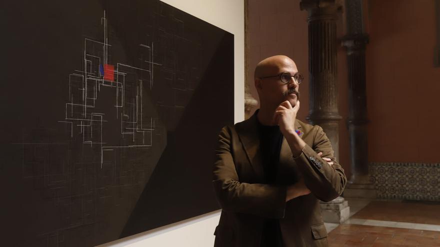Pablo Pérez Palacio gana el Premio de arte Santa Isabel